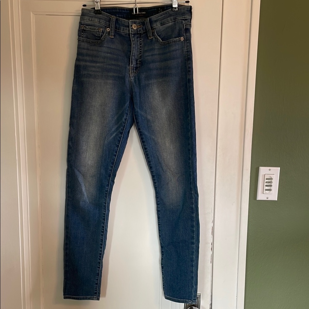 Lucky Blue Jeans